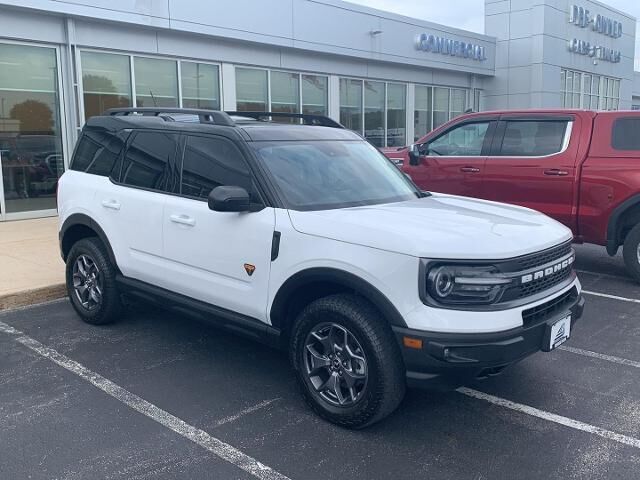 2024 Ford Bronco Sport Badlands