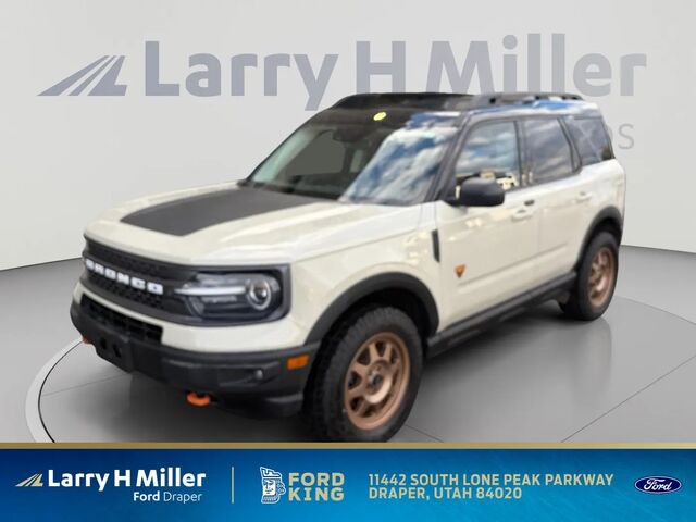 2024 Ford Bronco Sport Badlands
