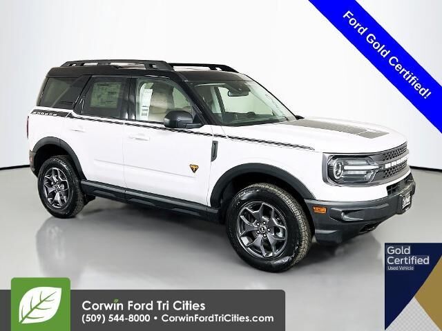 2024 Ford Bronco Sport Badlands