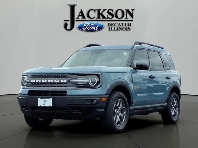 2023 Ford Bronco Sport Badlands