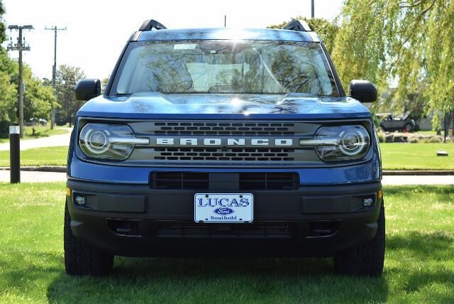 2023 Ford Bronco Sport Badlands