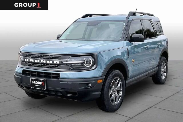 2023 Ford Bronco Sport Badlands