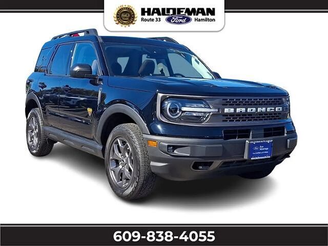 2024 Ford Bronco Sport Badlands