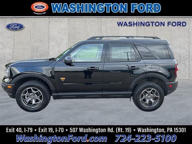 2024 Ford Bronco Sport Badlands