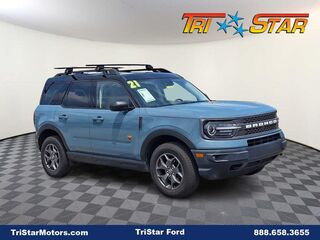 2021 Ford Bronco Sport Badlands