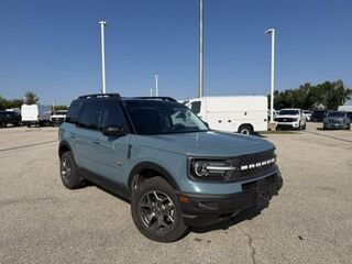 2022 Ford Bronco Sport Badlands