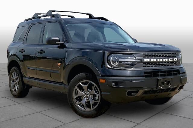 2022 Ford Bronco Sport Badlands