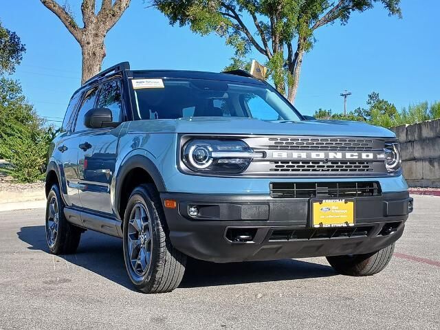 2022 Ford Bronco Sport Badlands — photo 1 of 26
