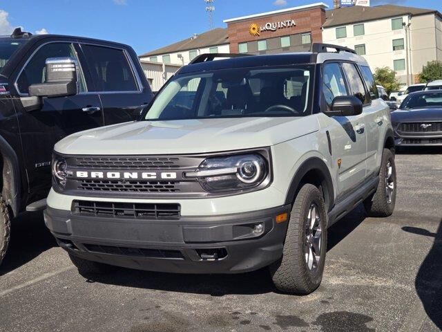 2023 Ford Bronco Sport Badlands