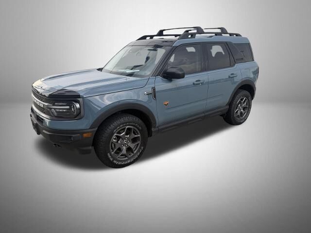 2023 Ford Bronco Sport Badlands — photo 1 of 26