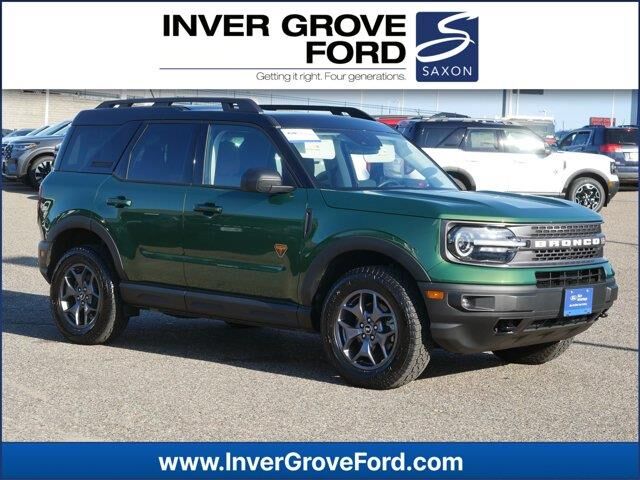 2024 Ford Bronco Sport Badlands
