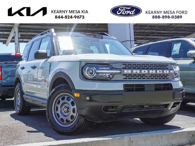 2021 Ford Bronco Sport Badlands