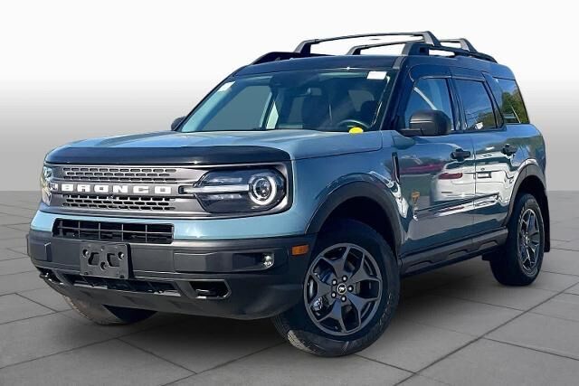 2021 Ford Bronco Sport Badlands — photo 1 of 39