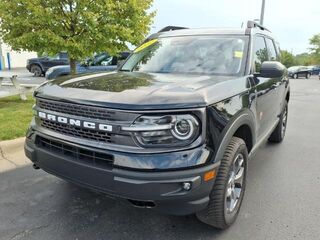 2022 Ford Bronco Sport Badlands