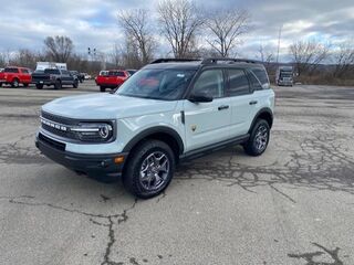 2022 Ford Bronco Sport Badlands — photo 1 of 13