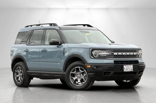 2023 Ford Bronco Sport Badlands