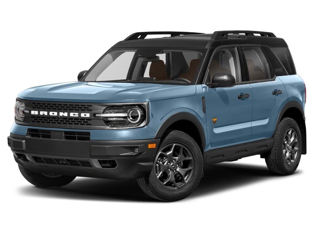 2023 Ford Bronco Sport Badlands — photo 1 of 1