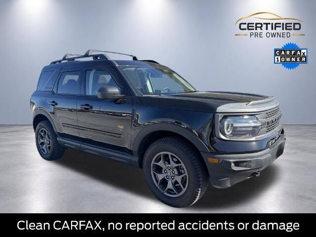 2024 Ford Bronco Sport Badlands