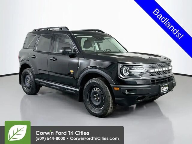 2024 Ford Bronco Sport Badlands