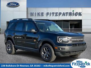 2024 Ford Bronco Sport Badlands