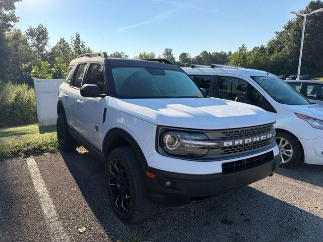 2021 Ford Bronco Sport Badlands