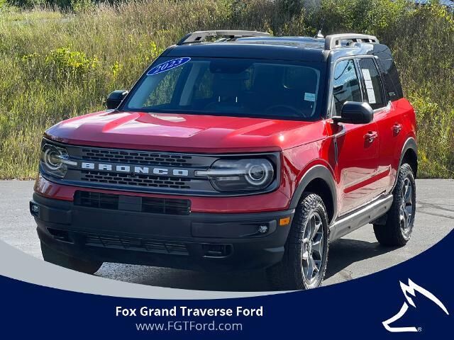 2023 Ford Bronco Sport Badlands