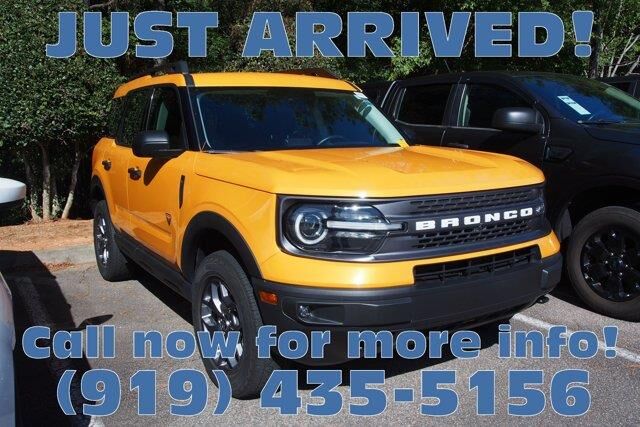 2023 Ford Bronco Sport Badlands