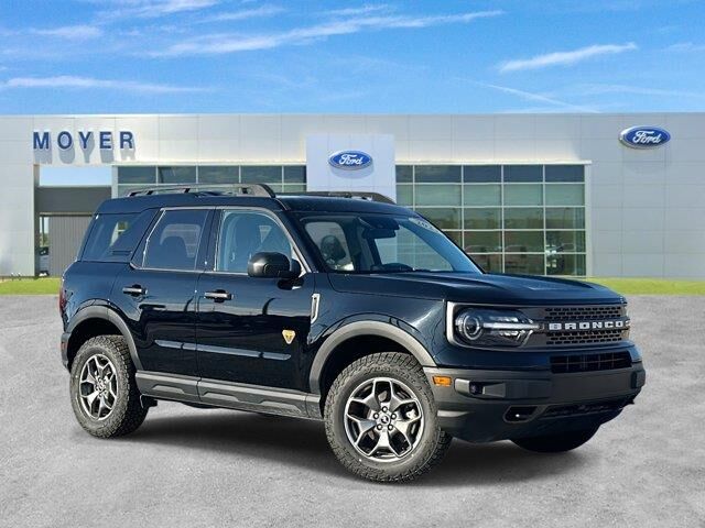 2023 Ford Bronco Sport Badlands