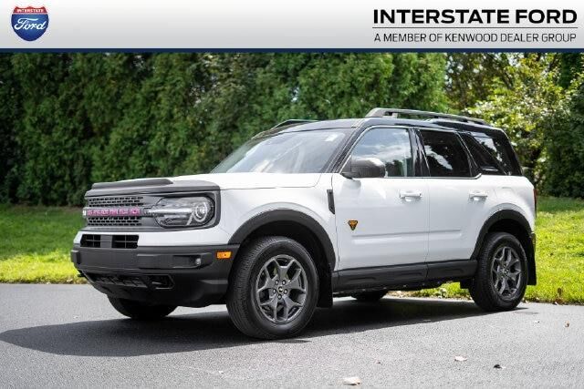 2024 Ford Bronco Sport Badlands