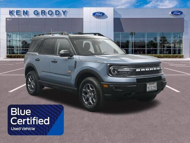 2024 Ford Bronco Sport Badlands