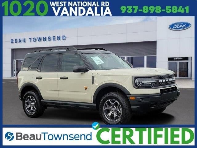 2024 Ford Bronco Sport Badlands