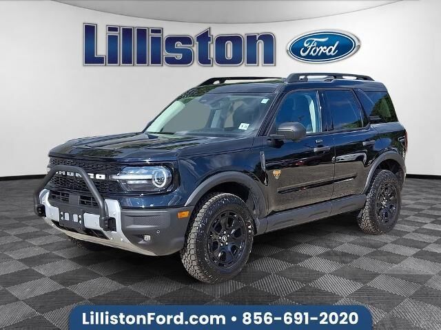 2026 Ford Bronco Sport Badlands — photo 1 of 26