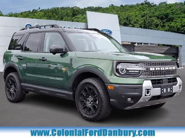 2025 Ford Bronco Sport Badlands — photo 1 of 13