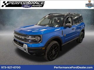 2025 Ford Bronco Sport Badlands — photo 1 of 26