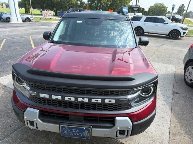 2025 Ford Bronco Sport Badlands — photo 1 of 26