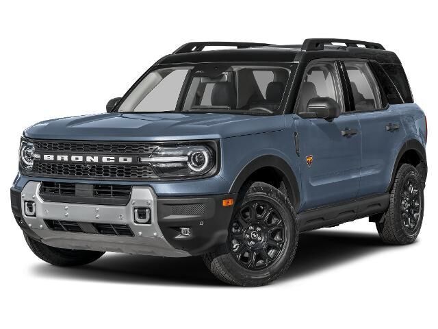 2025 Ford Bronco Sport Badlands — photo 1 of 13