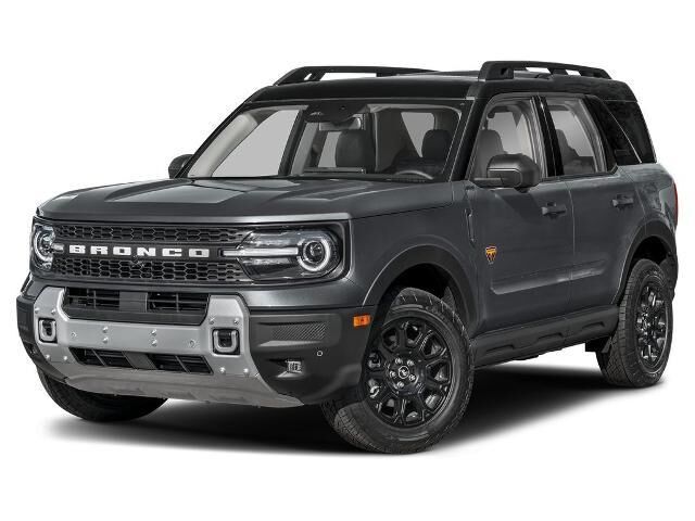 2025 Ford Bronco Sport Badlands — photo 1 of 1