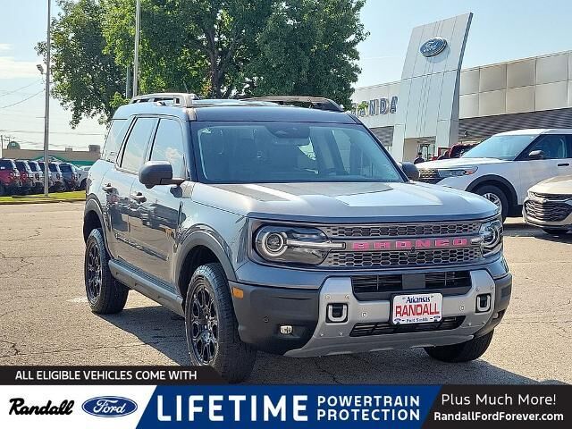 2025 Ford Bronco Sport Badlands — photo 1 of 13