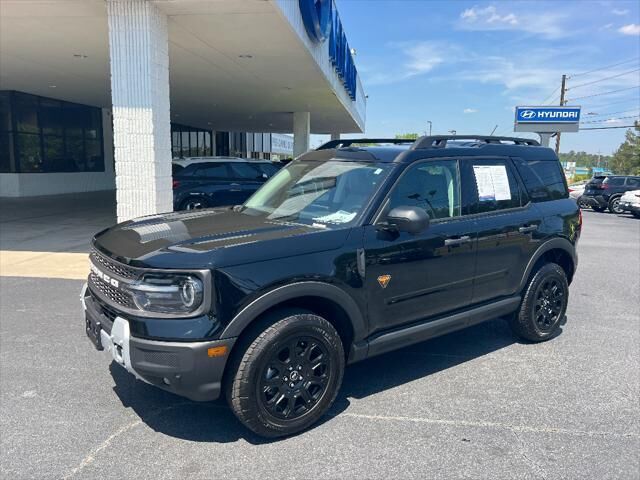 2025 Ford Bronco Sport Badlands — photo 1 of 1