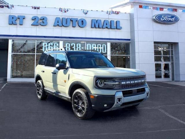 2025 Ford Bronco Sport Badlands — photo 1 of 13