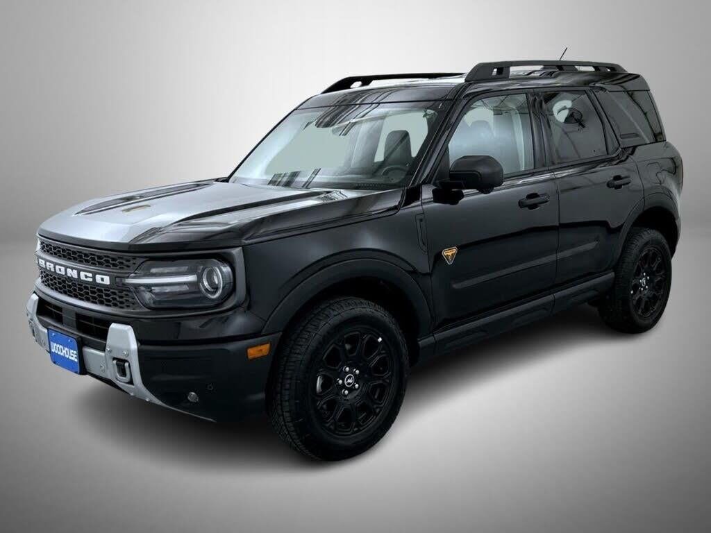 2025 Ford Bronco Sport Badlands — photo 1 of 1