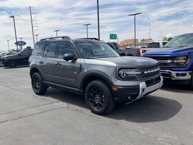 2025 Ford Bronco Sport Badlands — photo 1 of 2