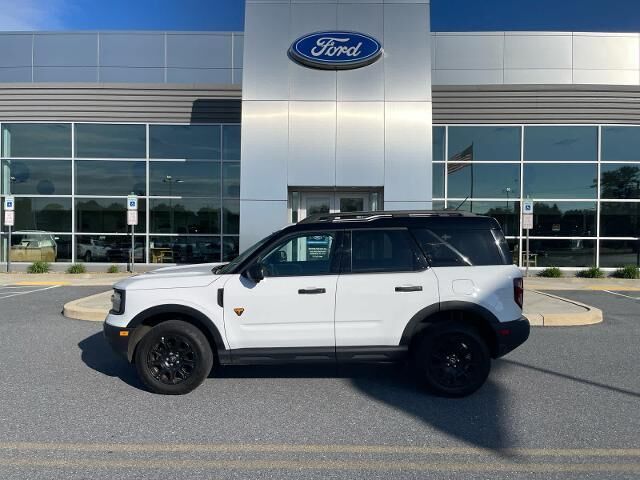 2025 Ford Bronco Sport Badlands — photo 1 of 26