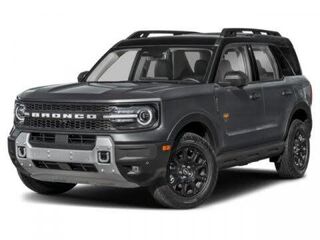 2026 Ford Bronco Sport Badlands — photo 1 of 27