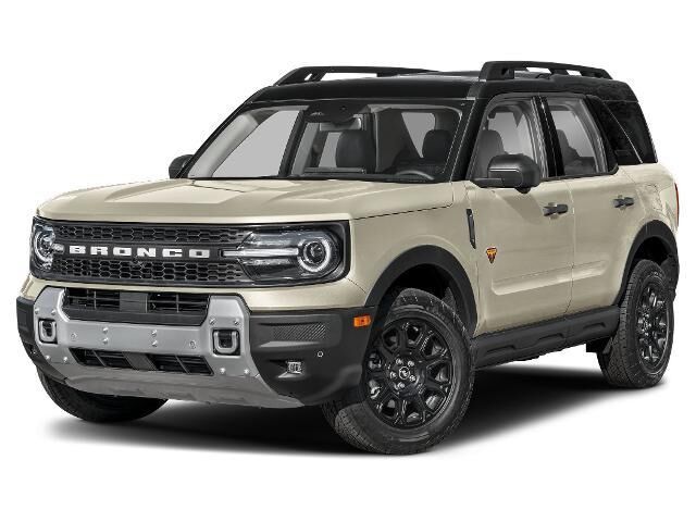 2025 Ford Bronco Sport Badlands — photo 1 of 27