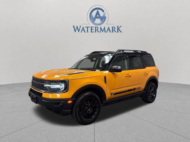 2021 Ford Bronco Sport First Edition