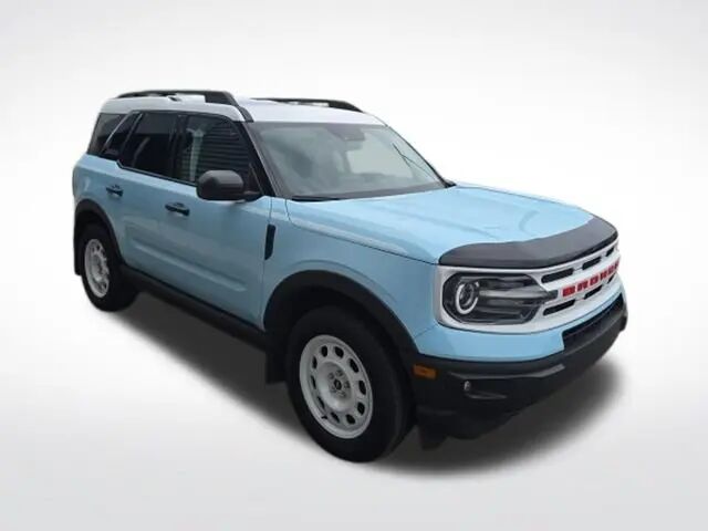 2023 Ford Bronco Sport Heritage — photo 1 of 25