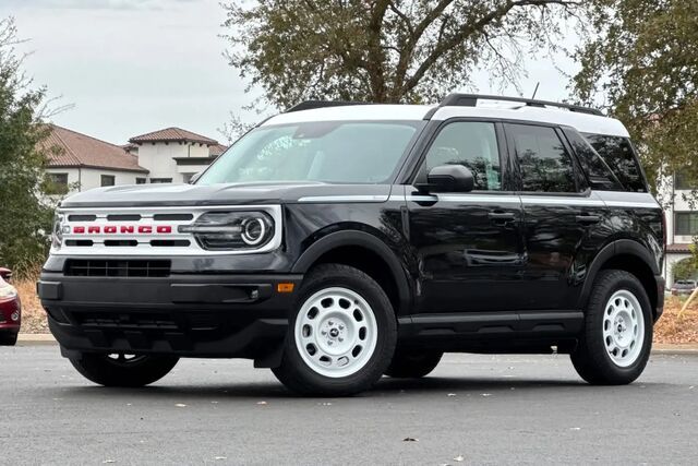 2023 Ford Bronco Sport Heritage