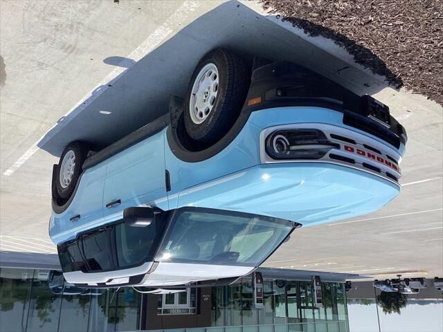 2023 Ford Bronco Sport Heritage — photo 1 of 2