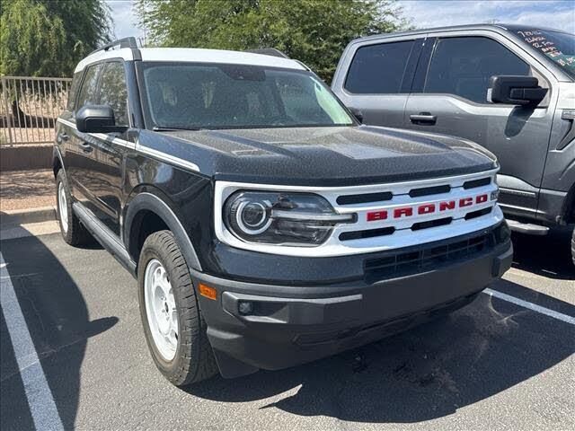 2024 Ford Bronco Sport Heritage — photo 1 of 28